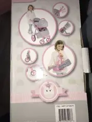 2-in-1 Doll Travel Set Stroller And Carrier System