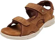 [Panama Jack] Men's Salton Flat Sandal