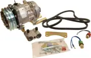 AMX10206 Compressor Conversion Kit for John Deere 1640 2040 2140 ++ Tractors