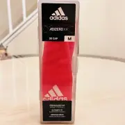 Adidas Adizero XX 3D Adult Swim Cap Competition Premolded Size Medium VIVID RED