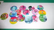 Pre Cut One Inch Bottle Cap Images Movie Trolls Free Shipping