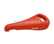 Genuine Kashimax Handler Freestyle BMX Seat Red - Old School BMX Style