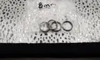 G23 Titanium Hinged Seamless Segment Ring Hoop Nose Ring Labret Earring Septum 4