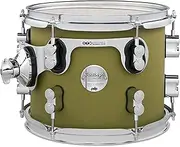 PDP Concept Maple Tom, 10" x 8", Satin Olive Finish Ply