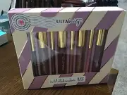 ULTA BEAUTY MATCHMAKER 8 PIECE LIP SET NEW FREE SHIP!