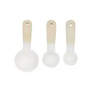Mason Cash Rustic Charm Measuring Spoons Set of 3
