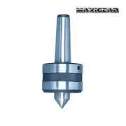 Maxigear MT2 Lathe Live Centre Dual Bearing Hardened Point 148mm