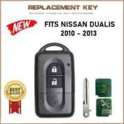 Remote Car Key smart key prox Fits Nissan Dualis 2 Ti Key 2010 2011 2012 2013