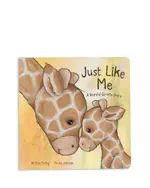Jellycat Just Like Me Book - Ages 0+