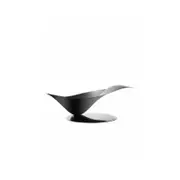 Bugatti Petalo Fruit Bowl - Black