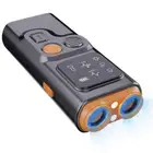 Dog Repeller with High-Frequency LED Flashlight Anti Dog Bark Deterrent Device H