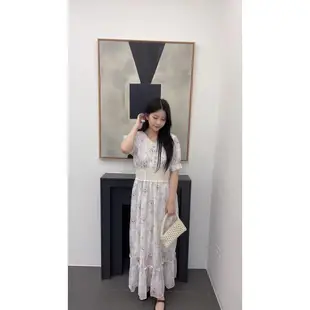 韓國🇰🇷東大門 Lace Dress 韓國🇰🇷高級網紅店 高級風格服飾 蕾絲洋裝