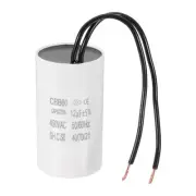 12uF CBB60 Running Capacitor, Run Capacitor,White