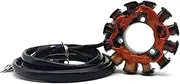 Jetski Stator Compatible With Kawasaki 21003-3730 900ZXI(1995 1996 1997) 1100 ZXI (1996 1997 1998 1999 2000 2001 2002 2003) 1100 STX(1997)