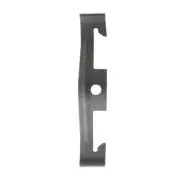 COOPER B-LINE BW-16 WING CLIP ROD OR WIRE FASTENER, 3/4" - 1", (100-PACK)