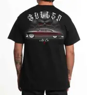 Sullen Clothing "50 SHOEBOX" Mens tee Art Collective tattoo