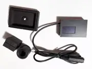 VFM24 Camera shutter, 35mm curtain tester with light, holders, trigger multitool