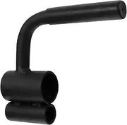 Back Pull up Bar Strength Training Lever Barbell Bar Fitness Accessory for Home Gym