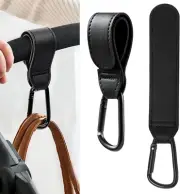 Mumoo Bear Baby Stroller Hooks Clips, Convenient Pushchair Accessories Mommy ...