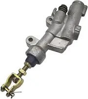 Motorcycle Rear Brake Pump Master Cylinder One Word Pump Fit For YA XT250 XG250 WR250F WR250R WR250X WR450F YZ125 YZ250