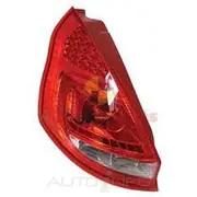 All Crash Left Tail Light - FWS-21040LHQ