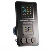 Garmin Digital Switching Panel W175 X H280mm (12V Sockets & Simarine Cutouts)