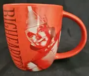 Hallmark Wizard Oz Tin Man Mug 16 oz Bighearted Wonderful Graphics NOS