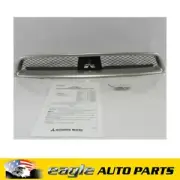 MITSUBISHI CJ LANCER ES SEDAN RADIATOR SPORTS GRILLE ASSEMBLY 2011 - 2015