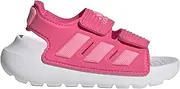 [adidas] Kids' Altaswim 2.0 Slide Sandal