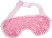 BEBEMOKO Pc Cooling Heat Eye Mask Reusable Sleep Patch for Dark Circles Present for Friends Family