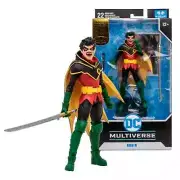 McFarlane Toys DC Multiverse Gold Label Robin Action Figure DC VS Vampires