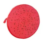 Floor Fruit Shape Cushion Cover Single Pattern Style Great for Home Decoration