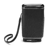 ALTEC LANSING NOBI ULTRA PORTABLE MUSIC SPEAKER 3.5mm AUDIO PLUG iMT217