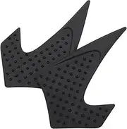 Tank Decals, Motorcycle Frame Parts, Compatible with Ya-ma-ha MT10 2016 2017 MT-10 MT 10 Motorcycle Protector Anti Slip Tank Pad Sticker Gas Knee Grip Traction Side 3M Decal Frame Accessories