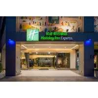 在飛比找蝦皮購物優惠-台中飯店 台中住宿 逢甲智選 ihg 台中智選 代訂房