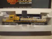 BROADWAY LIMITED 5360 H.O. SANTA FE "BLUE BONNET" SD40-2 ROAD NO. ATSF 5049
