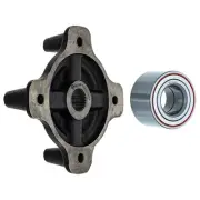 NICHE Rear Wheel Hub Kit For Can-Am Commander 800R 1000 XT DPS 705401314
