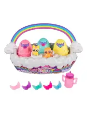 [Hatchimals] Alive Neon Rainbow Basket