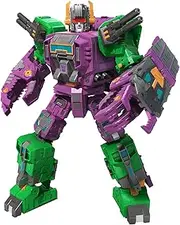 Hasbro Transformers Generations - War for Cybertron Earthrise - E25 - Scorponok Triple Changer 21" Action Figure - WFC Collectible figurines & Kids Toys - Ages 8+