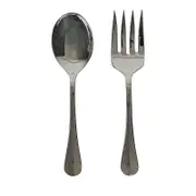 Juliska Bistro Polished 2 Piece Hostess Set