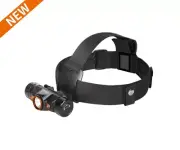 Brand New Orcatorch Mazu TD01 Scuba Dive Head Lamp/ Light / Torch - 1200 Lumens
