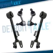 4pc Rear Upper Control Arms and Sway Bar End Links Kit for 2015 2016 Honda CR-V (for: Honda)