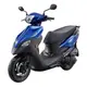 KYMCO 光陽 K1 125 鼓煞 SZ25BB 深藍綠_廠商直送