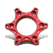 NRG SRK-LOTH-RD Fit Logitech G923 G29 G920 G27 Gaming Steering Wheel Hub Adapter