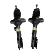 Front Webco Pro Strut Shock Absorbers for HOLDEN COMMODORE S/Wagon VZ S/Wagon