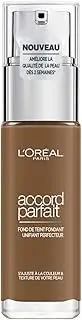 (10.D Dore Fonce) - L 'Oreal Paris True Match Foundation - Designer Liquid Foundation Make Up.