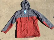 COLUMBIA JEFFERSON PARK II SKI JACKET NWT MENS LARGE $129