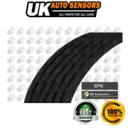 Fits Toyota Peugeot Citroen Rover Alternator Belt AST 55185077