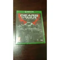 在飛比找蝦皮購物優惠-Xbox one【Gears of War Ultimate