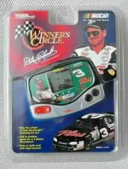 Dale Earnhardt 1999 Tiger Electronics LCD NASCAR Racing Game Winner's Circle NEW